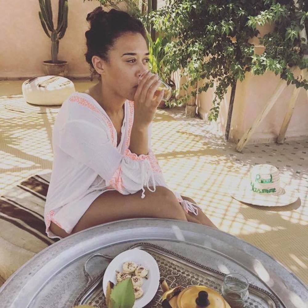 Meet your Posher, Morgen